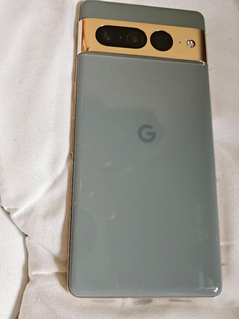 Google Pixel 7 Pro グレー 本体 SIMフリー