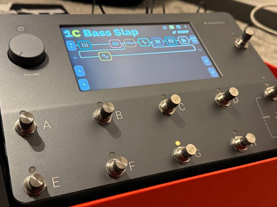 masa商品Neural DSP quad cortex