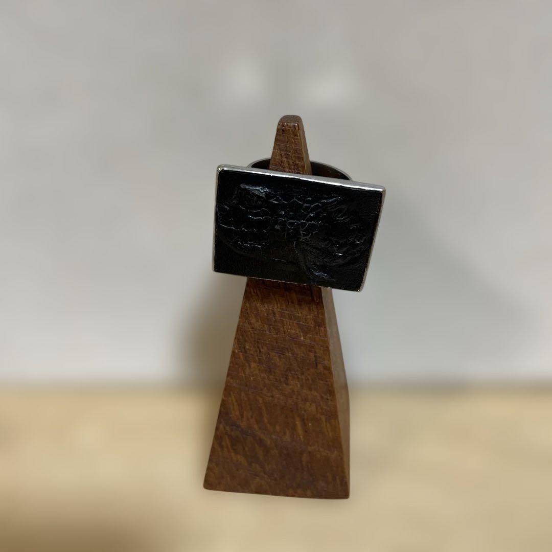 Diorディオール　コブラリング　指輪　diorオム