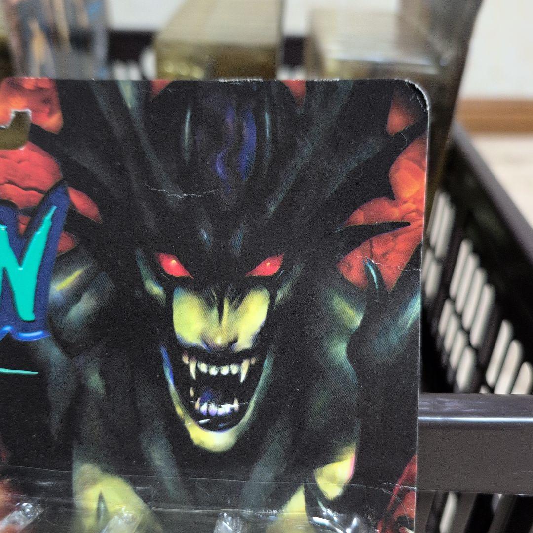 デビルマン　サイコジェニー アクションフィギュア 永井豪 未開封 新品