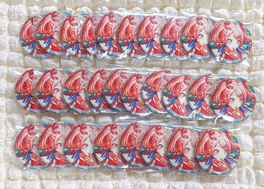 プロセカ 暁山瑞希 缶バッジ 34b