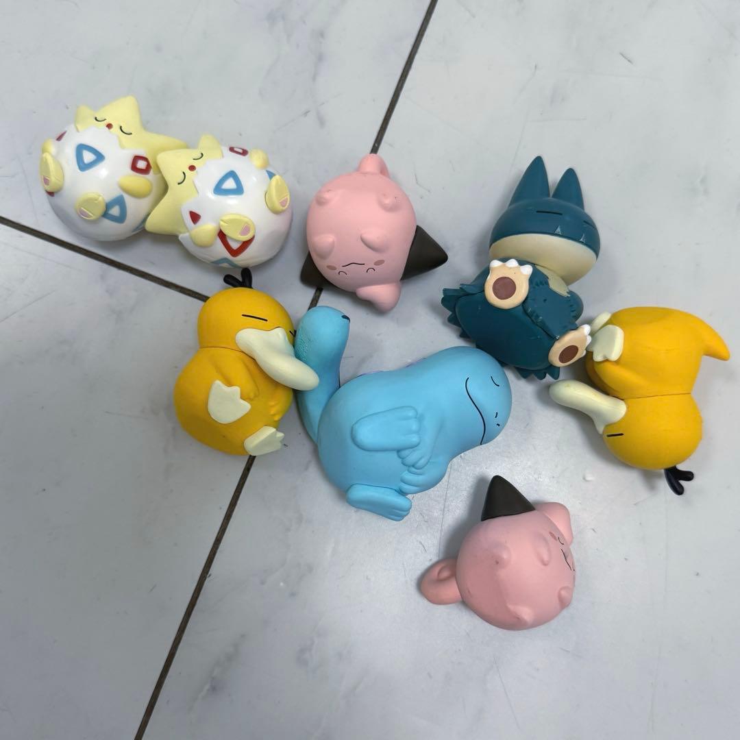 Pokémon ポケモン モンコレ等 98個 まとめ売り MLサイズ5体含む