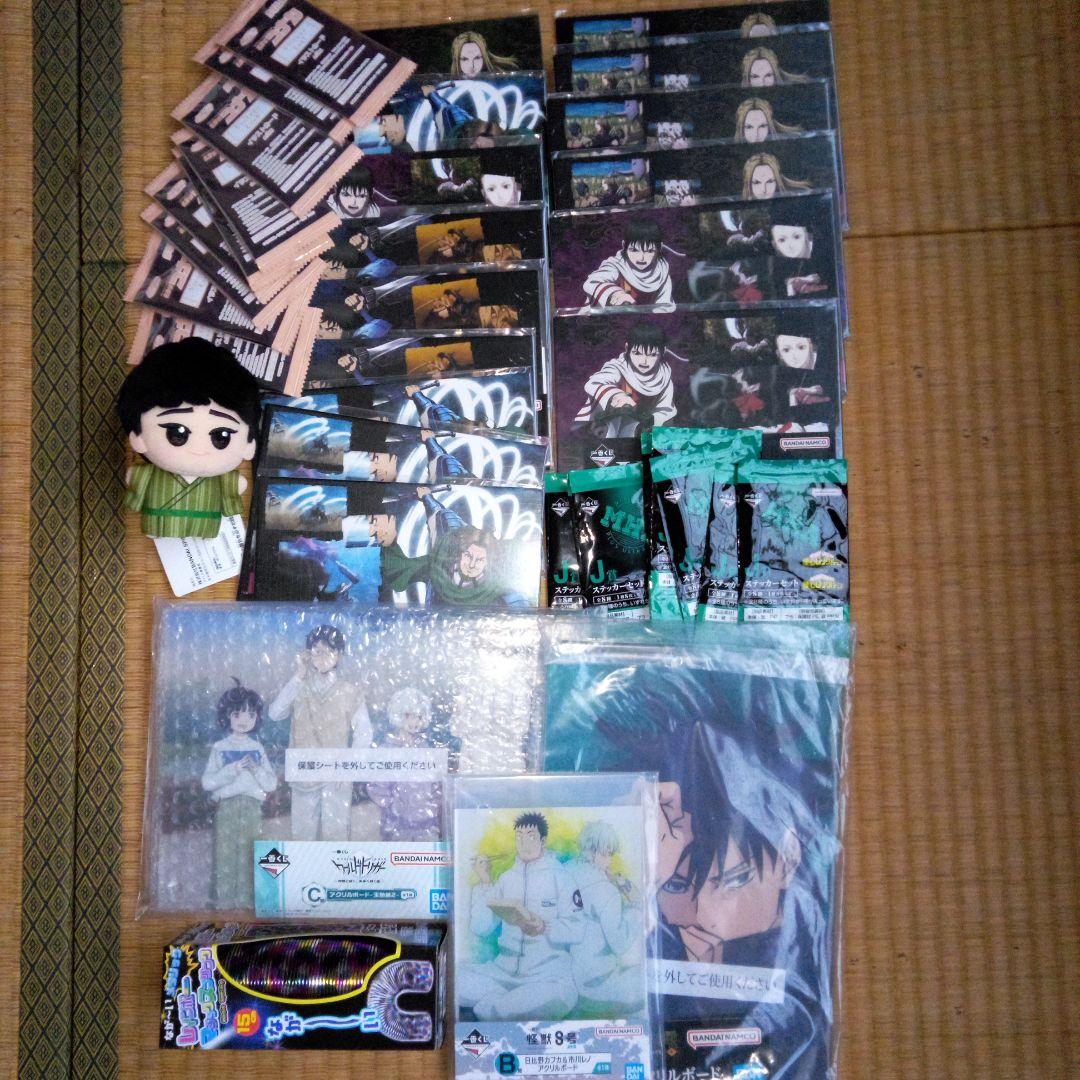 ノンジャンル まとめ売り 約600点 アニメ グッズ 大量 美少女 ③