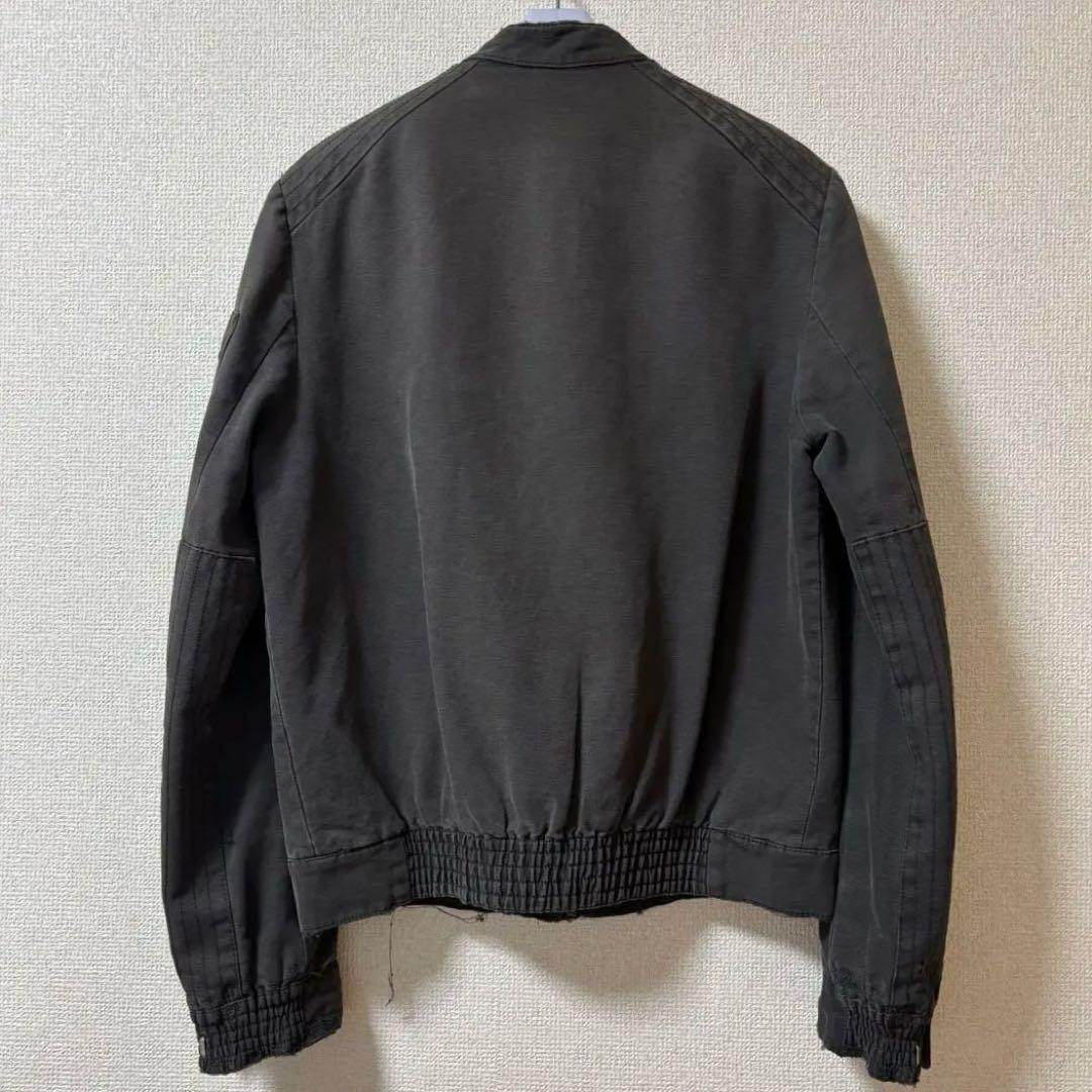 veronique branquinho archive バイカーブルゾン