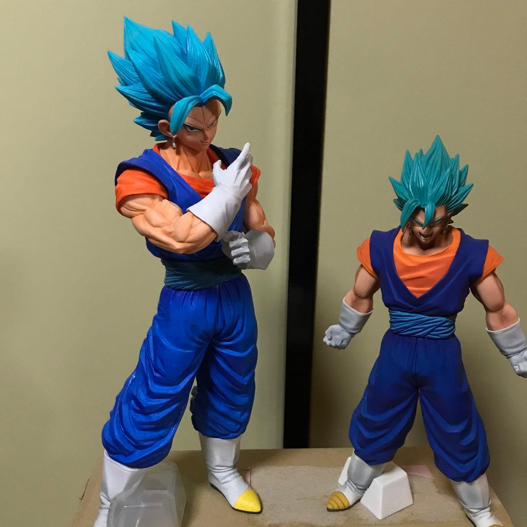 ドラゴンボール ベジットブルー 一番くじ B賞 エクストリームサイヤン