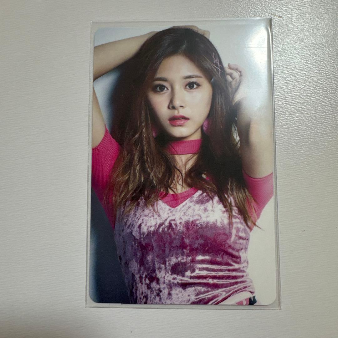 TWICE ツウィ #TWICE3 トレカ - メルカリ