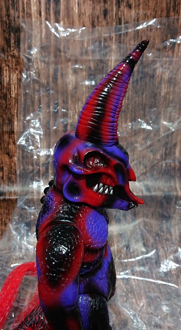 インディーズソフビ SECRETOY LUCKY BASTARD ソフビ