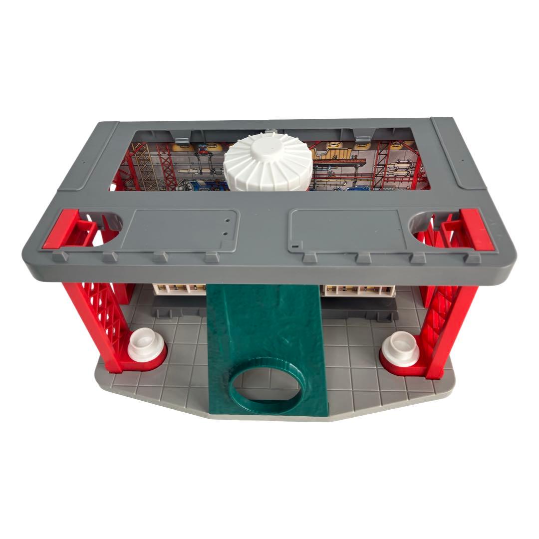 デッドストック MATCHBOX 海底大戦争 スティングレイ マリンビル基地