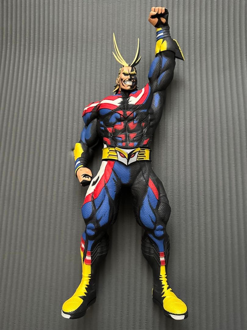 BWFC オールマイト フィギュア D賞