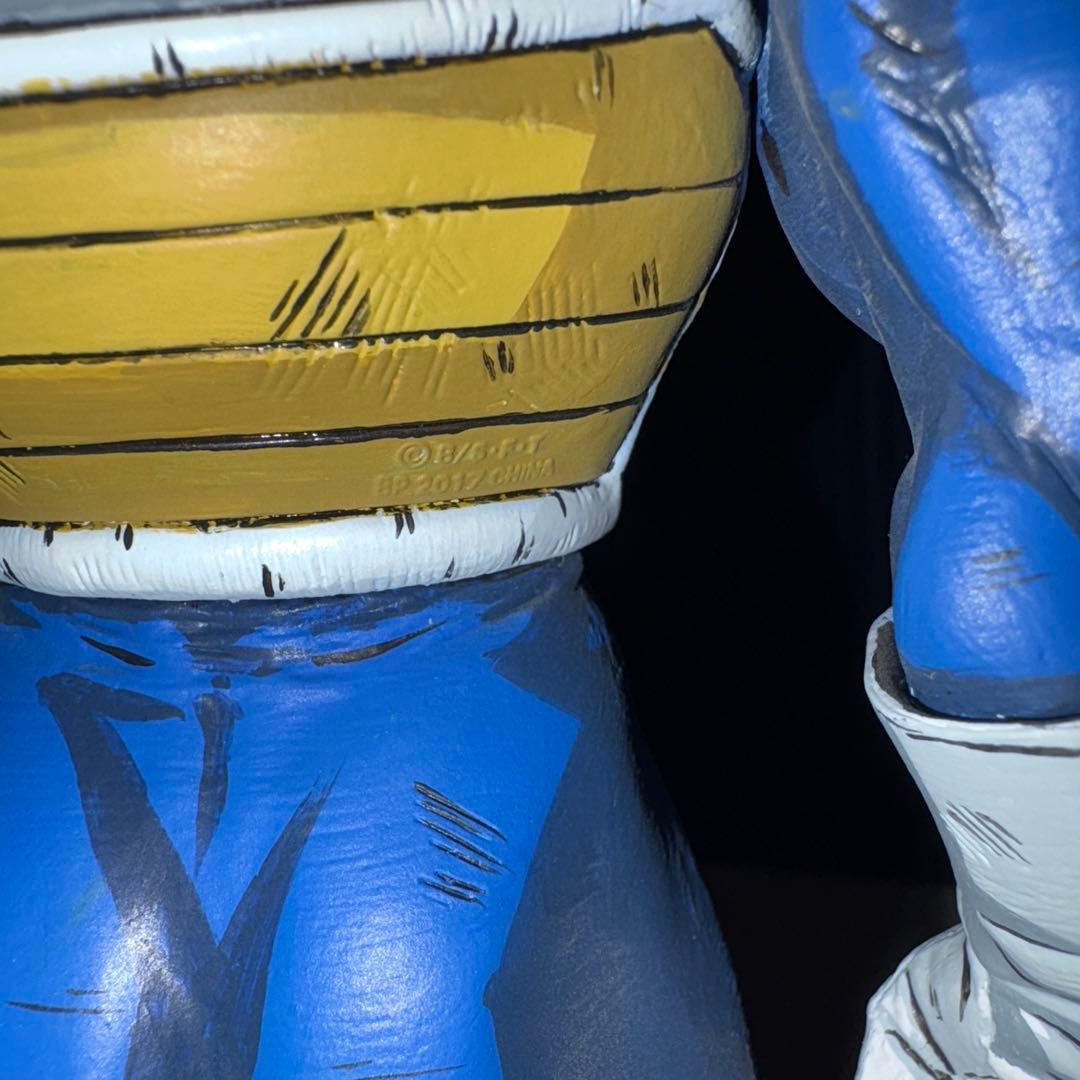 SMSP ベジータ リペイント