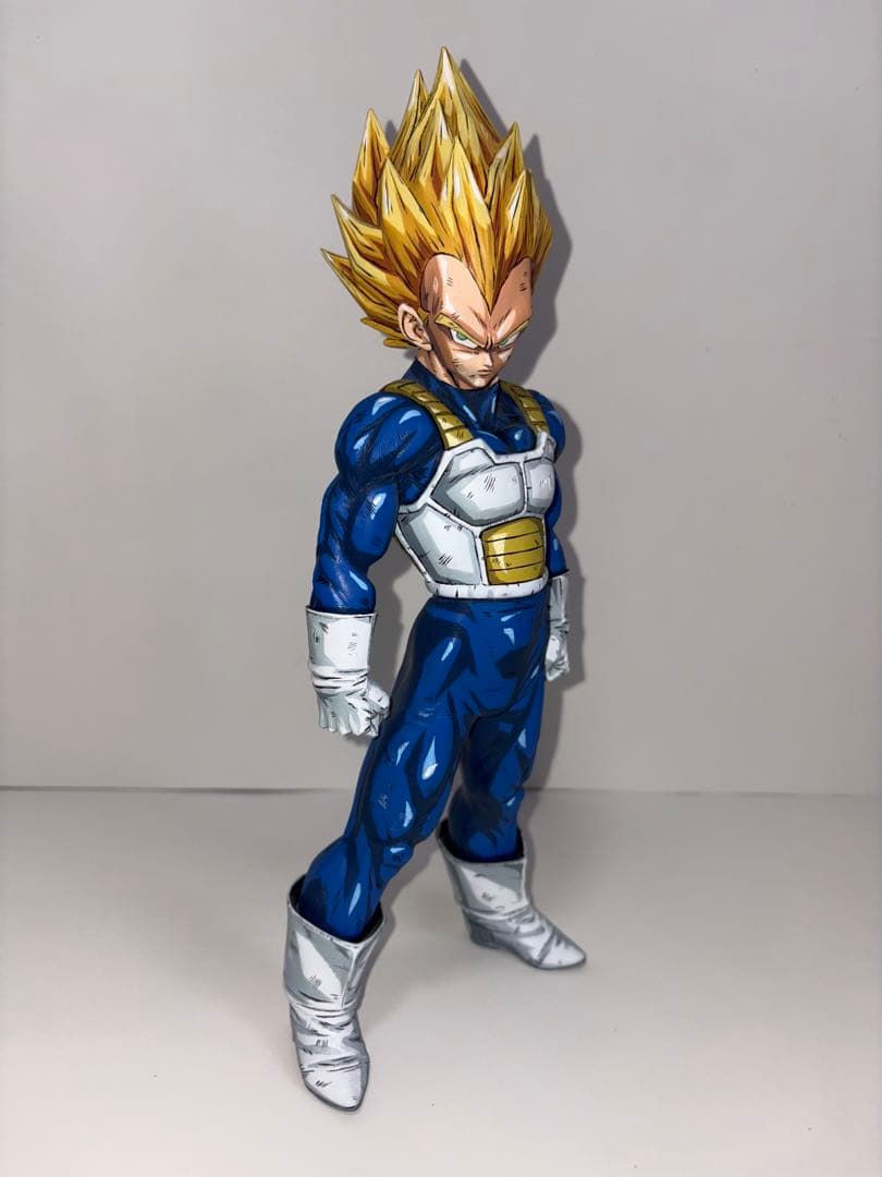 SMSP ベジータ リペイント