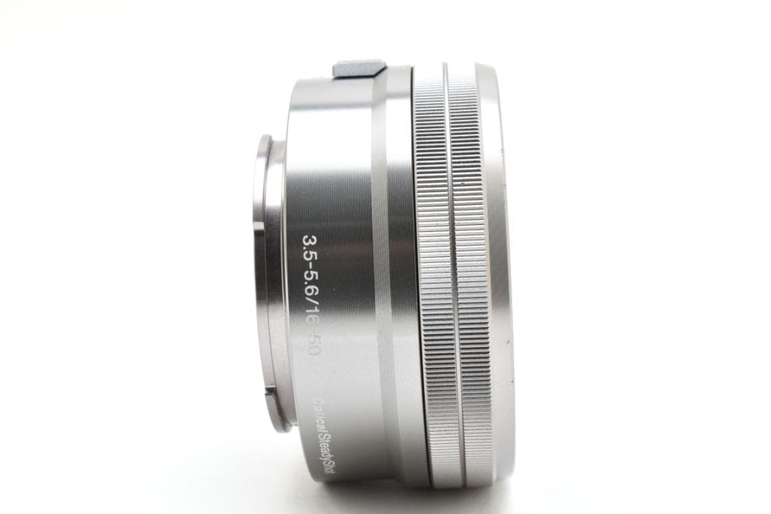 レンズ(ズーム) SONY E PZ 16-50mm F3.5-5.6 OSS SELP1650