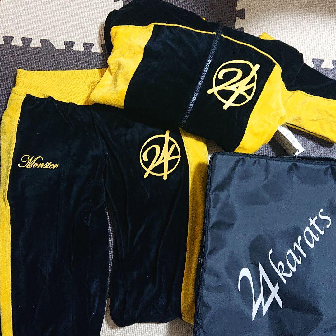 24karats(24カラッツ) セットアップジャージ」 買取実績詳細｜トレ