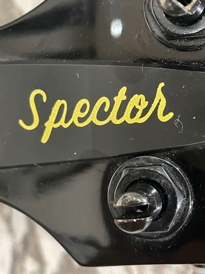 中古-Spector W 110284 エレクトリックギターエレキギターウッド