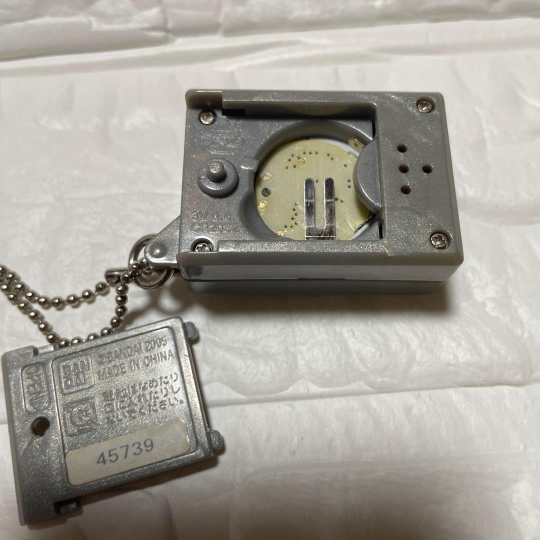 希少品　デジモン ミニ type3 ユニクロ コラボ