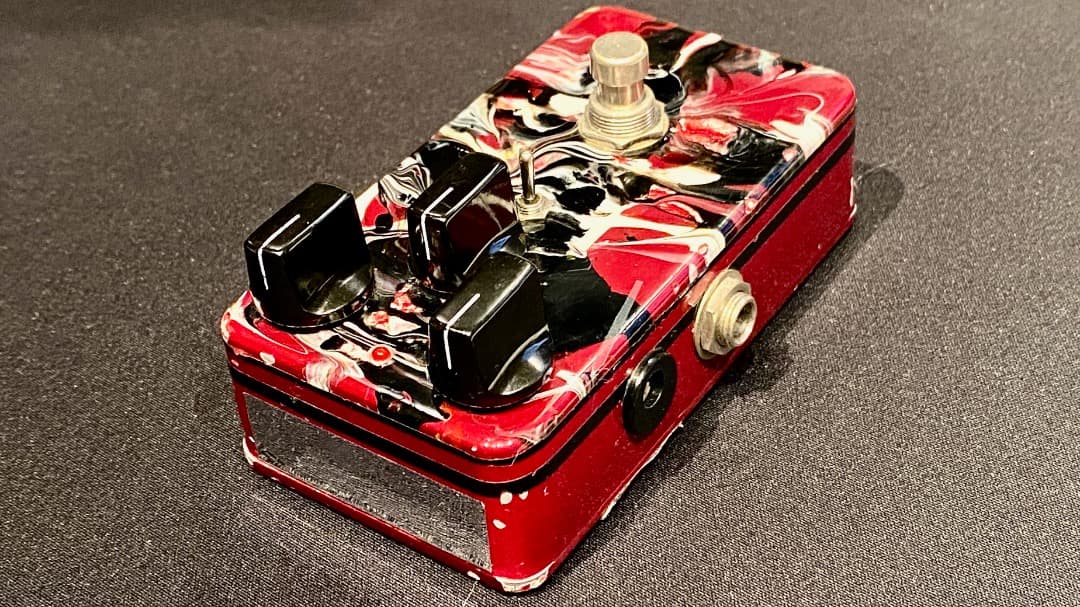 LANDGRAFF DYNAMIC OVERDRIVE DOD ランドグラフ