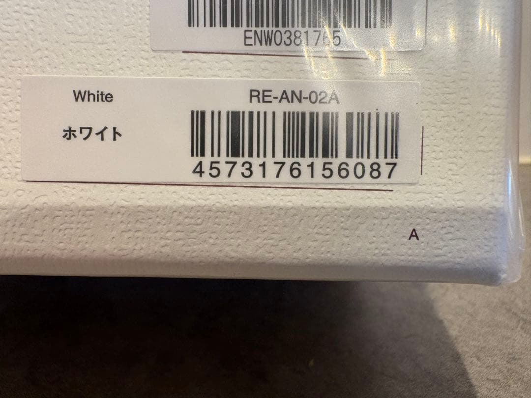 ReFa ヘアドライヤー ホワイトスマート