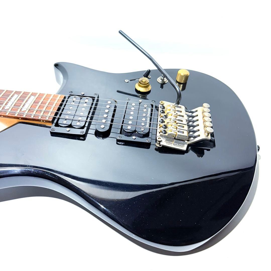 【希少】epiphone by GIBSON EM2-MBK エレキギター