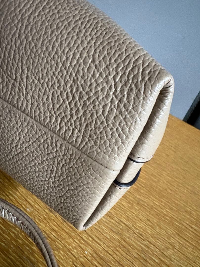 GIANNI CHIARINIジャンニキアリーニアリファM グレージュ