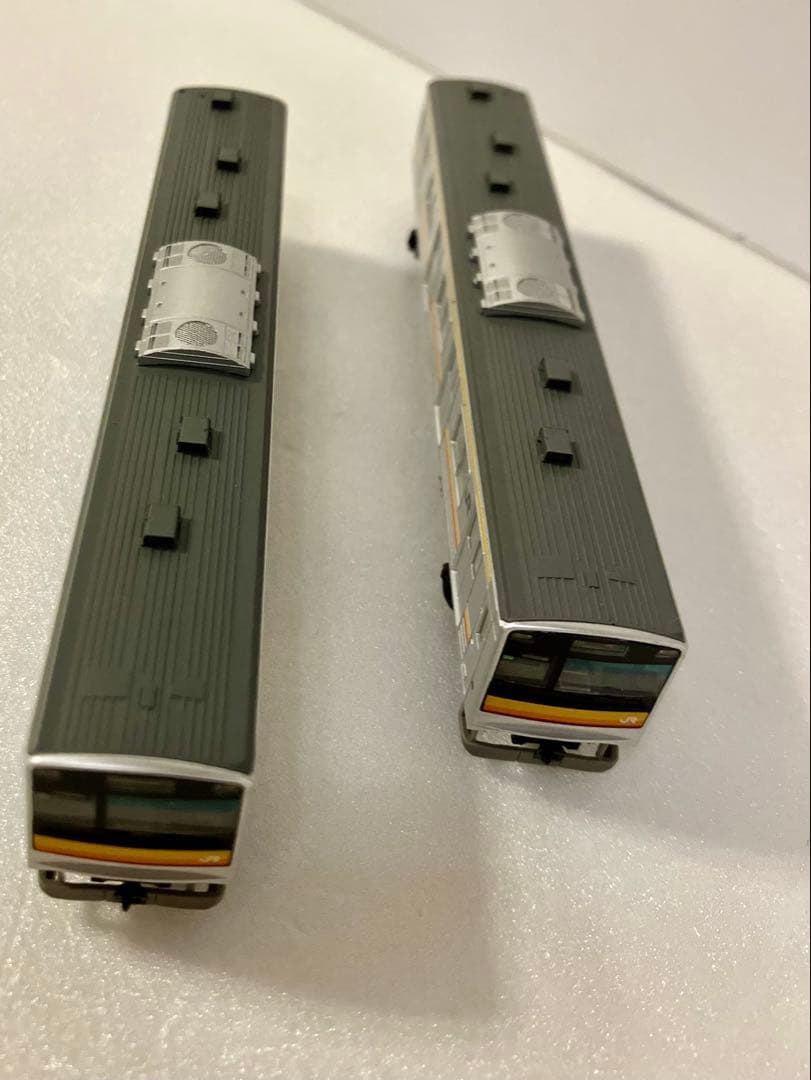 6台セット トミーテック Nゲージ 南武線205系 JR クハ205-1205他