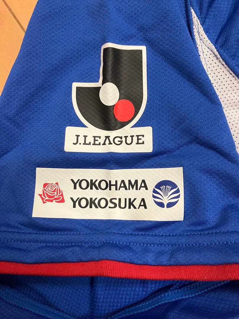 横浜Fマリノス ユニフォーム サッカー Jリーグ オーセンティック レプリカ