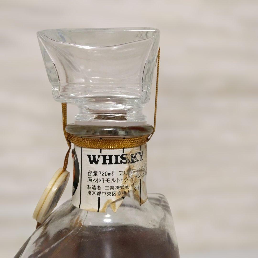 希少！ 阪神タイガース 1985年優勝記念ウイスキーセット【未開栓