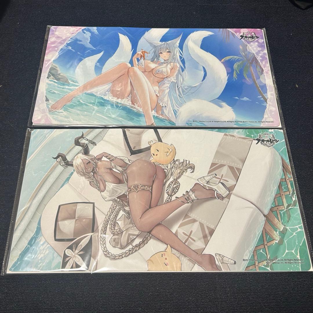 トレカアイテムくじEX アズールレーン 第３弾 ファイナルドロー賞 B賞セット