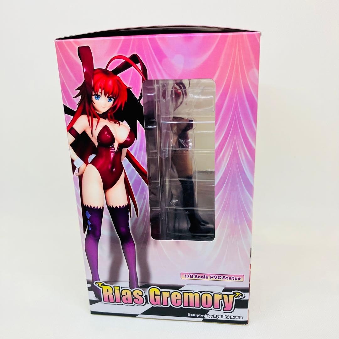 ハイスクールD×D リアス・グレモリー 1/8 フィギュア 美品 アールライン