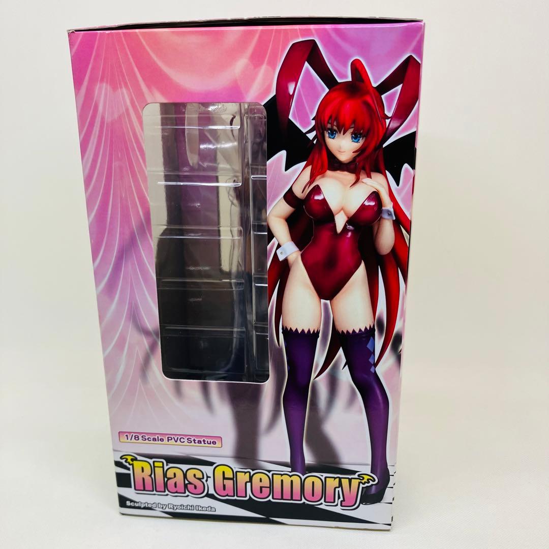 ハイスクールD×D リアス・グレモリー 1/8 フィギュア 美品 アールライン