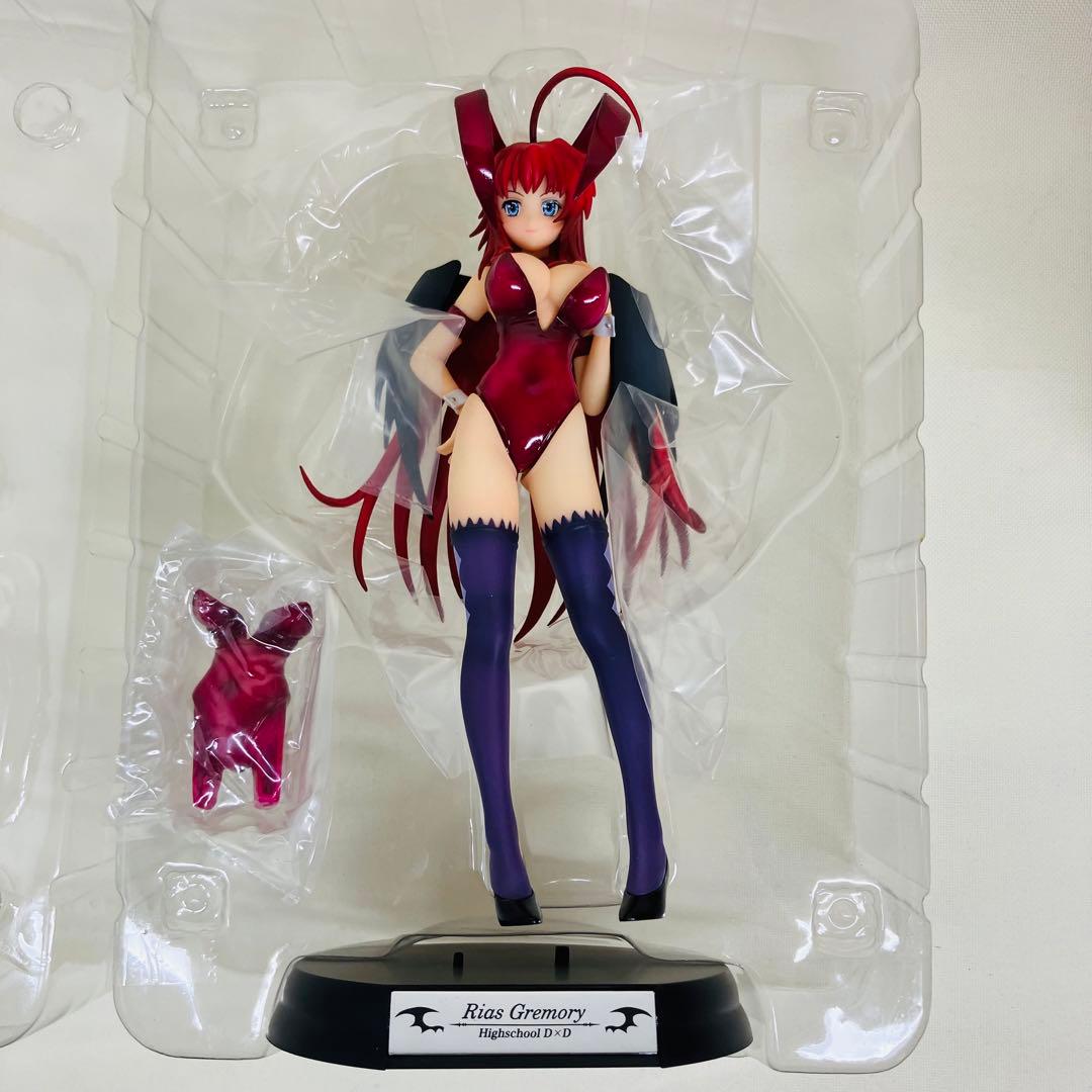 ハイスクールD×D リアス・グレモリー 1/8 フィギュア 美品 アールライン
