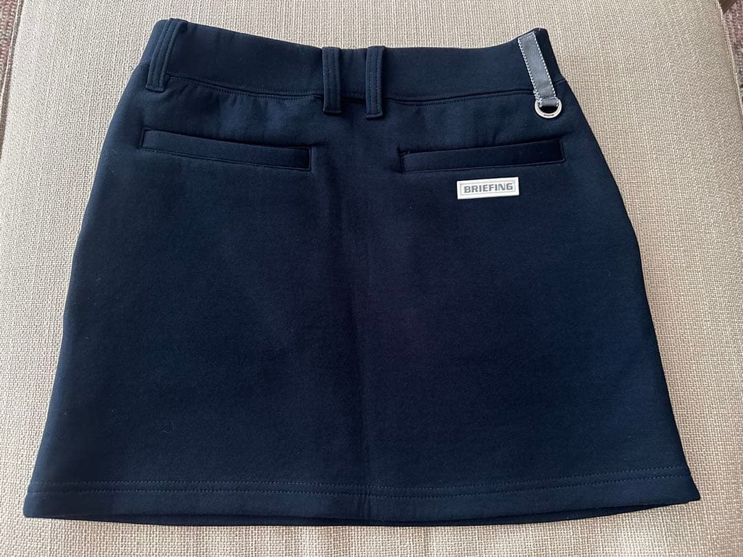 BRIEFING GOLF ブリーフィング スカート　立体ロゴ