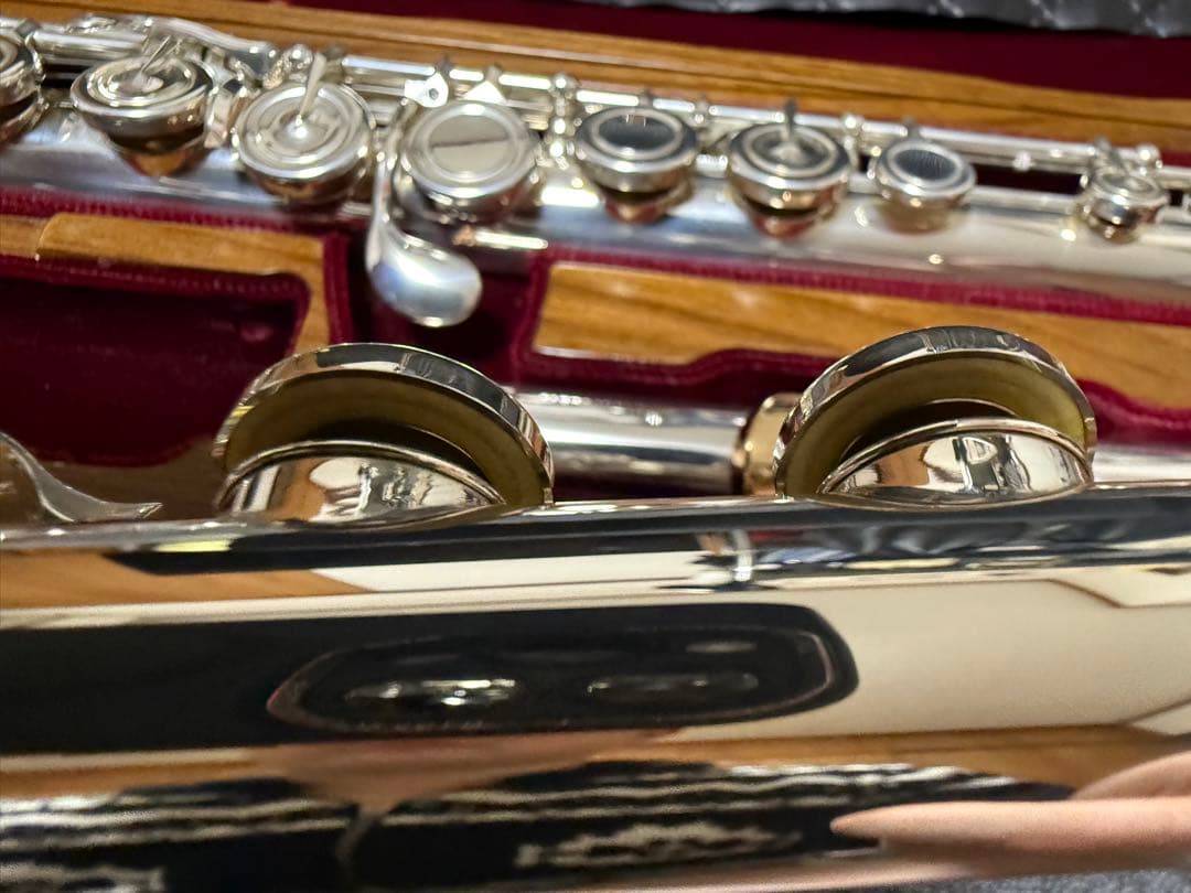 ミヤザワ フルート AZ