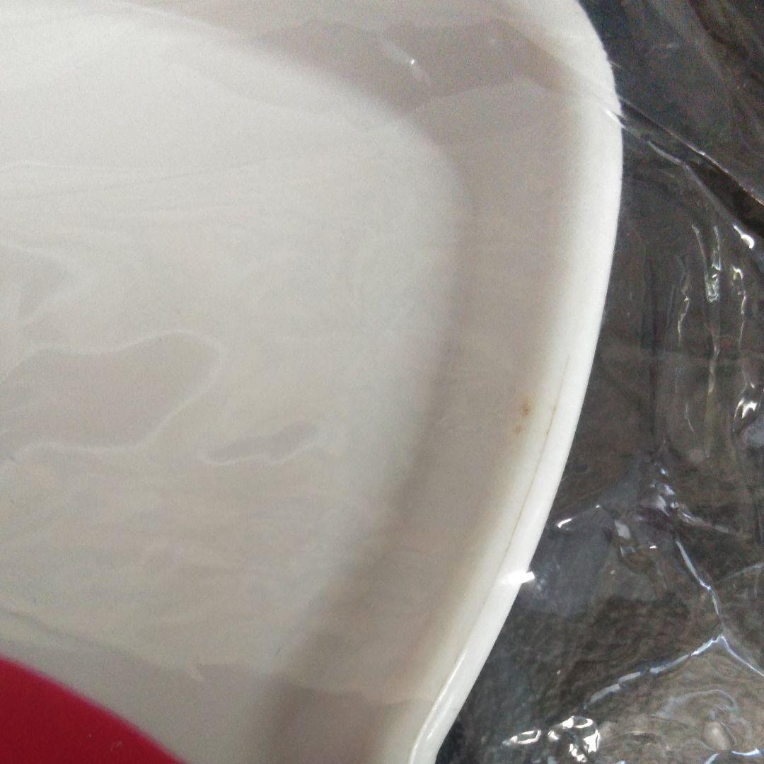 ハローキティ　Hello Kitty　エプロン　トレー