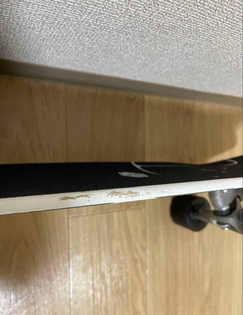 CARVER TRITON　サーフボード　サーフスケート　ホワイト　青　29㌅