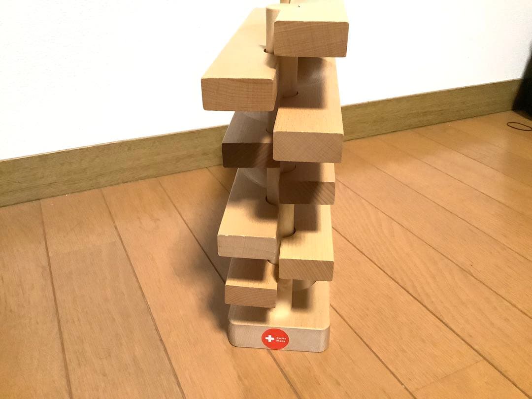 Albisbrunn アルビスブラン社 玉の塔 レインドロップス