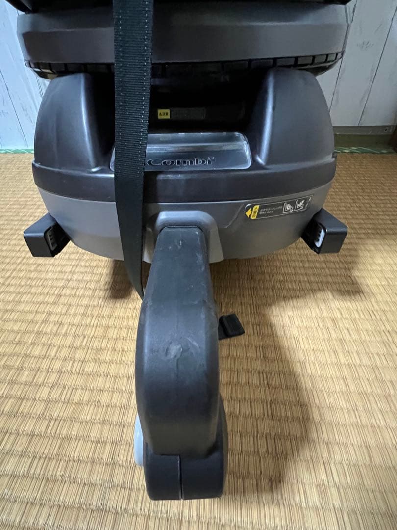 【美品・限定】コンビ クルムーヴ スマート エッグショック Simplight