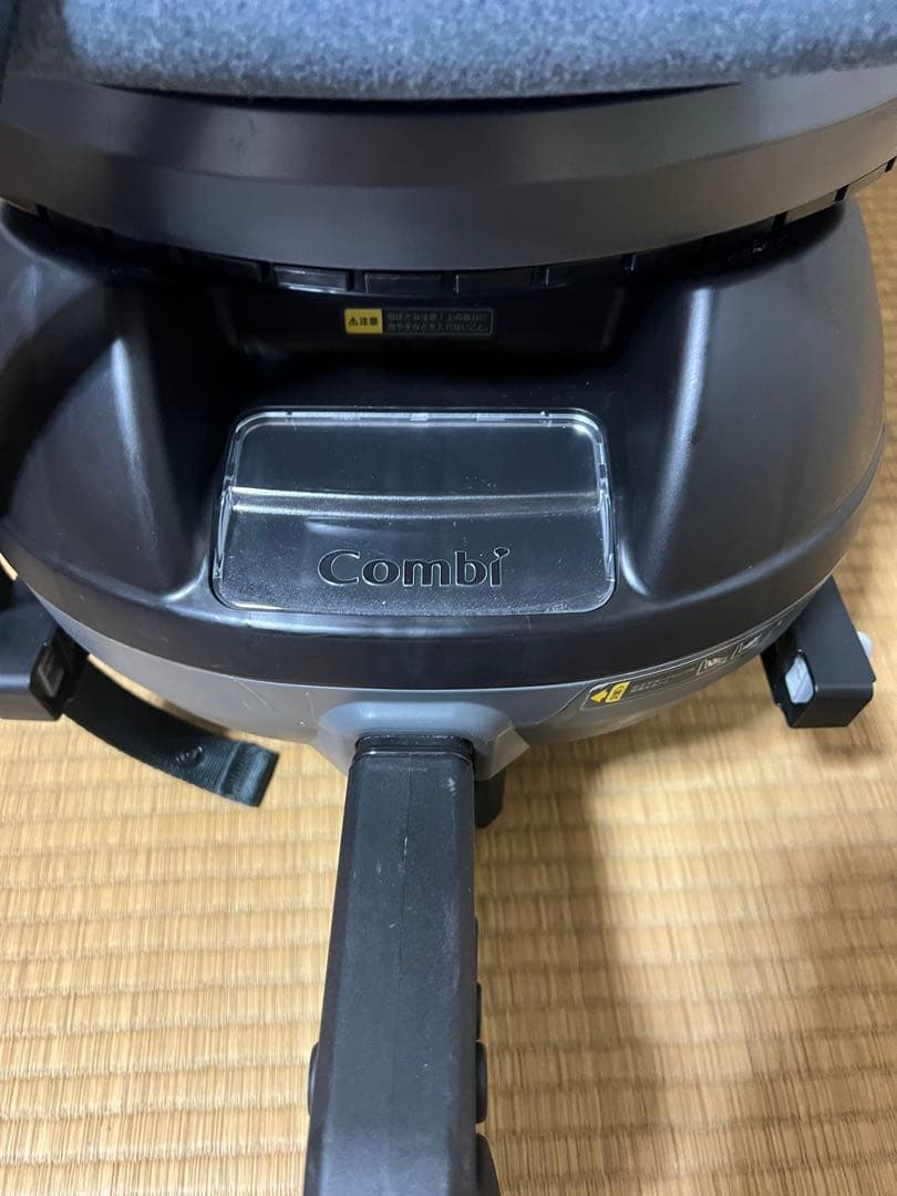 【美品・限定】コンビ クルムーヴ スマート エッグショック Simplight