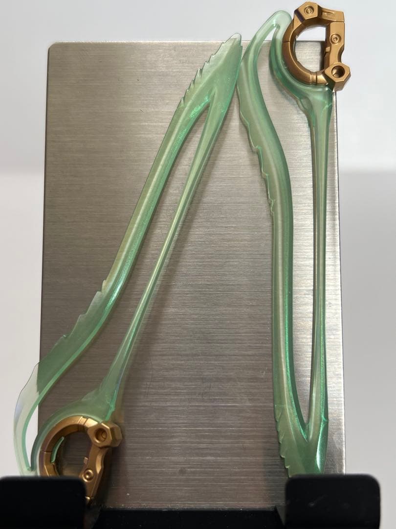 ガンプラ HG 1/144 ジークアクス GQuuuuuuX 塗装完成品