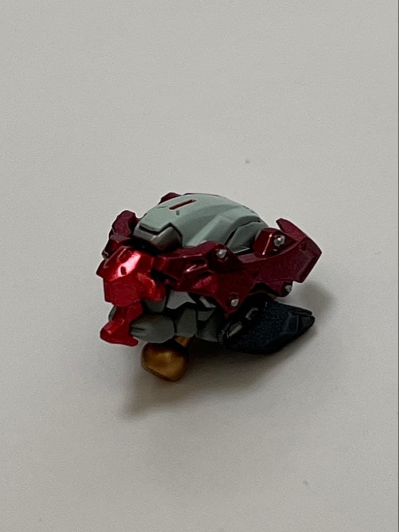 ガンプラ HG 1/144 ジークアクス GQuuuuuuX 塗装完成品