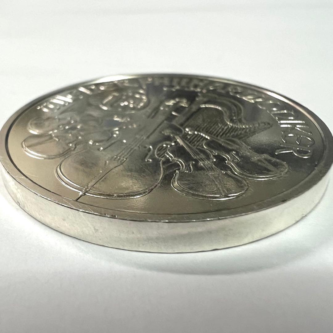 ウィーン銀貨 1オンス 2008年製 純銀 コイン - メルカリ
