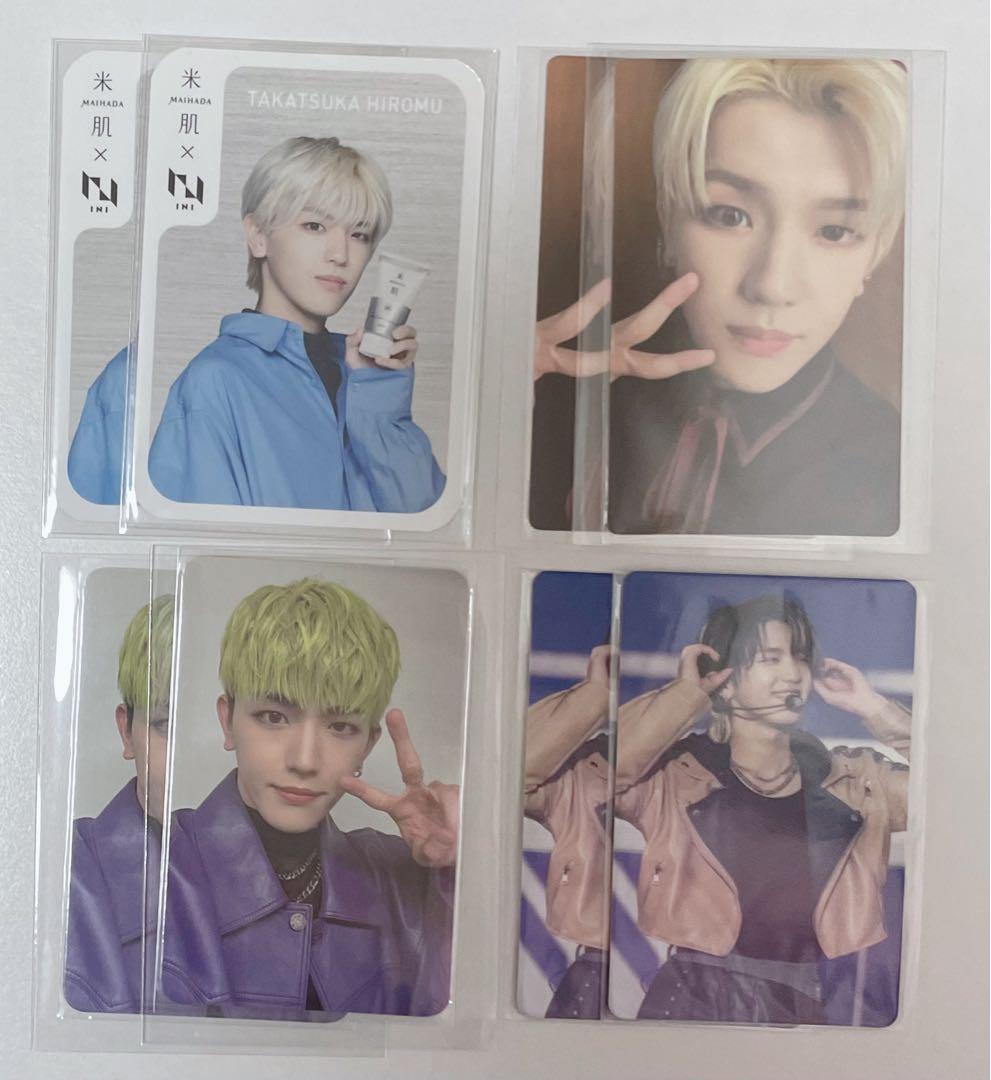 INI 髙塚大夢 トレカ まとめ売り