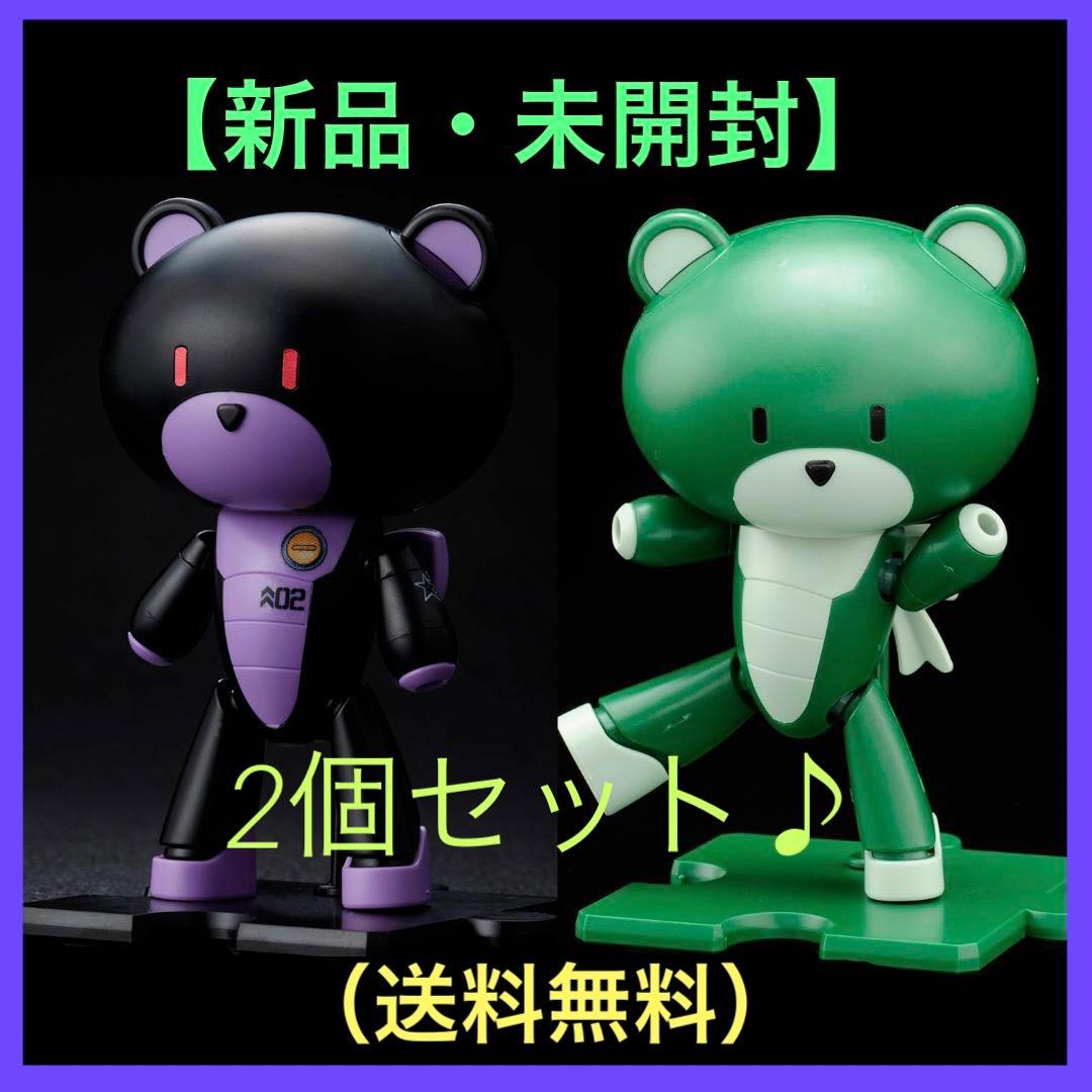 HGPG 1/144 黒い三連プチッガイ・HGPG 1/144 量産型プチッガイ - メルカリ