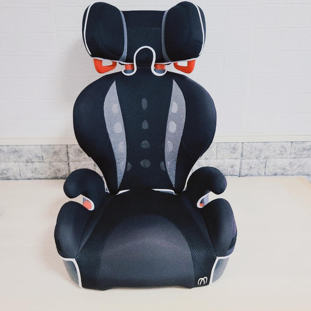 【美品】エールべべ サラット3ステップ クワトロST ブラックALC246