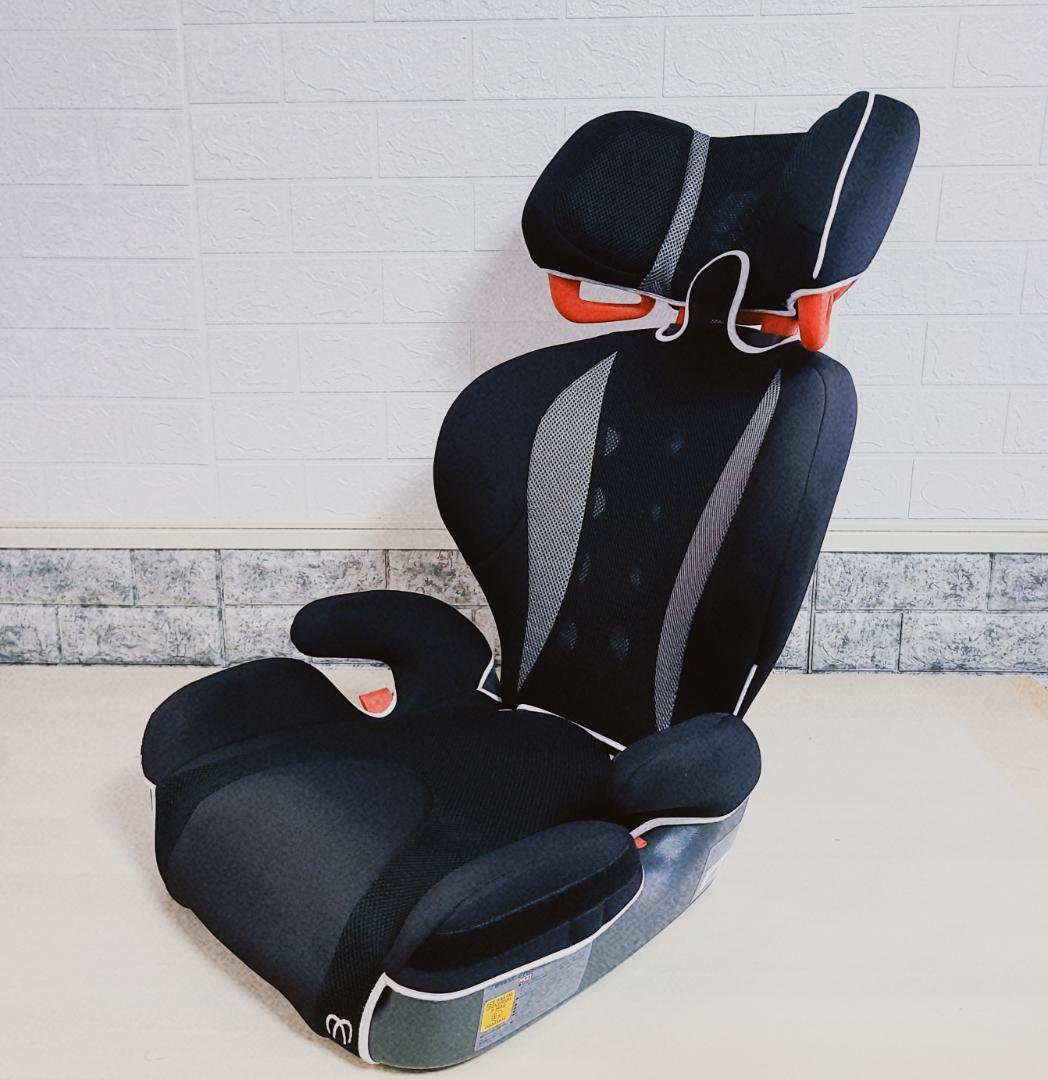 【美品】エールべべ サラット3ステップ クワトロST ブラックALC246