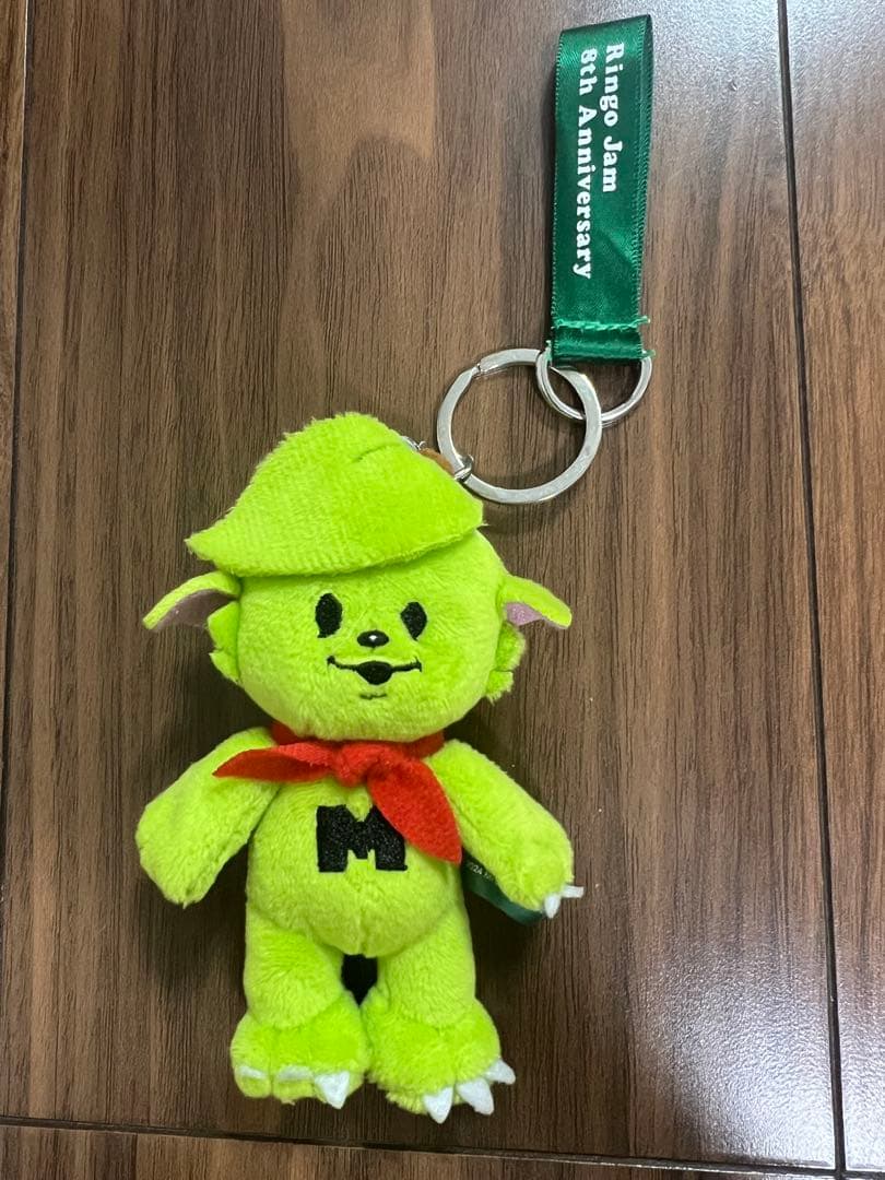 Mrs. GREEN APPLE ミセス ソウルコン ぬいぐるみキーリ M109