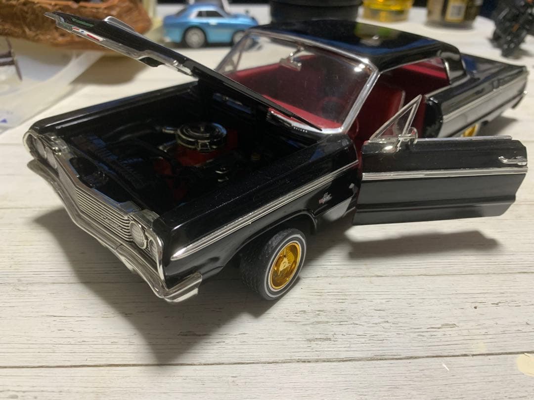 シボレーインパラ64