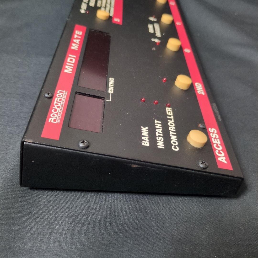 Rocktron MIDI Mate 【商品説明】 Rocktron（ロッ【DTM・DAW】