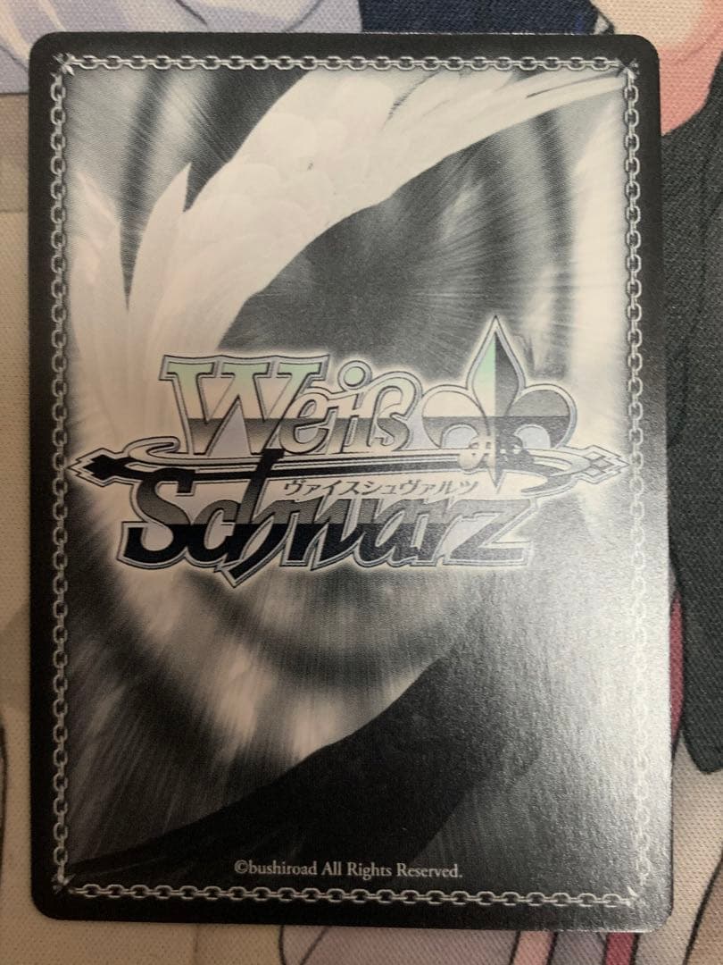 ヴァイス　聖なる盾の騎士 マシュ・キリエライト サイン SP サイン