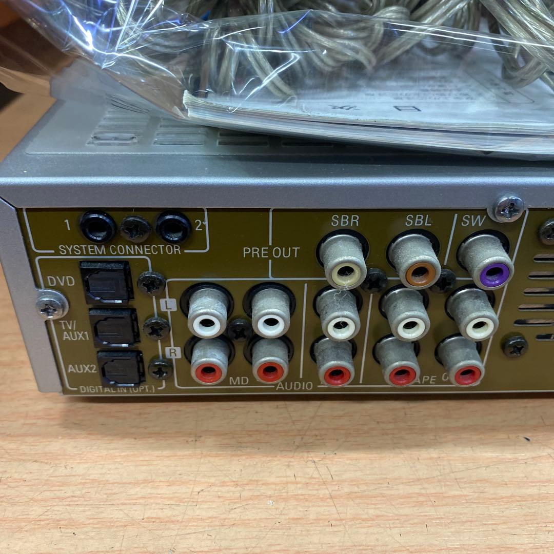 美品 DENON ホームシアターシステム 2005'