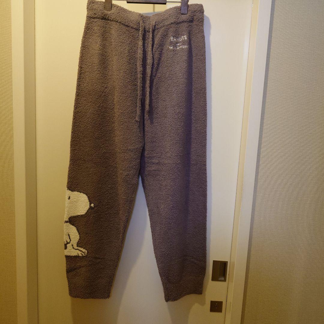 GELATO PIQUE スヌーピー ルームウェアセット